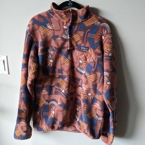 Patagonia Synchilla Snap-T Fleece Pullover